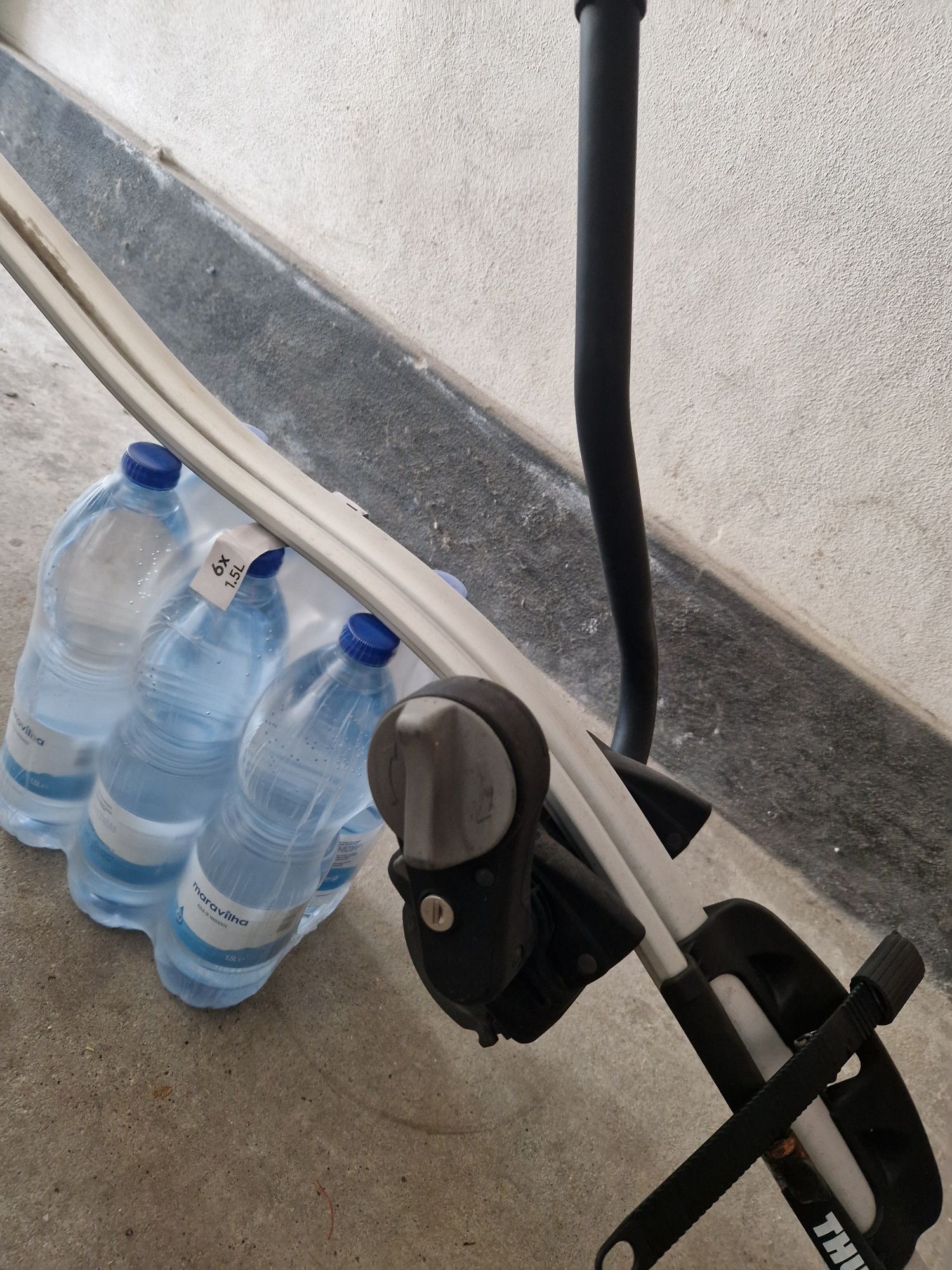 Suporte bicicleta thule