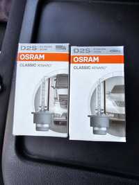 Vendo 2 Lâmpadas de Xenon Osram D2S