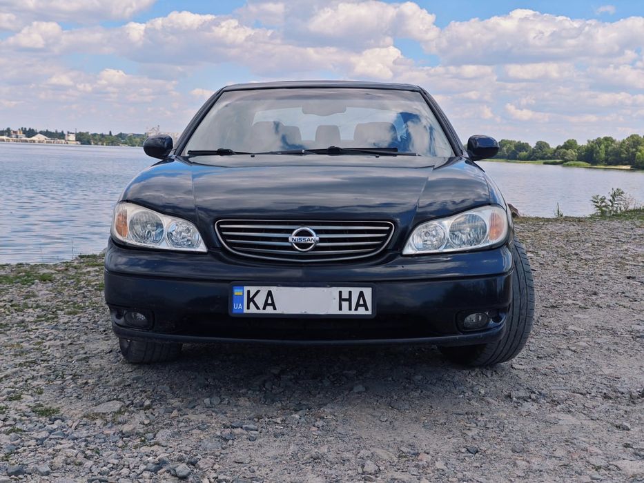 Можно в кредит Nissan maxima qx 2005