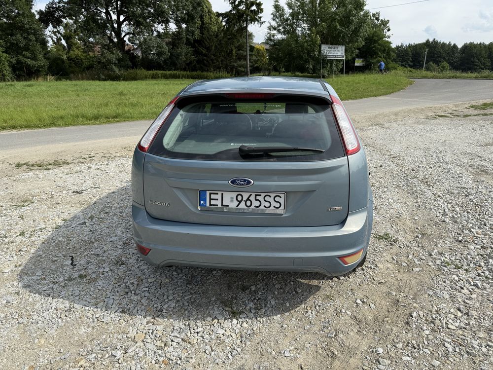 Ford focus mk2 Polski Salon!!!