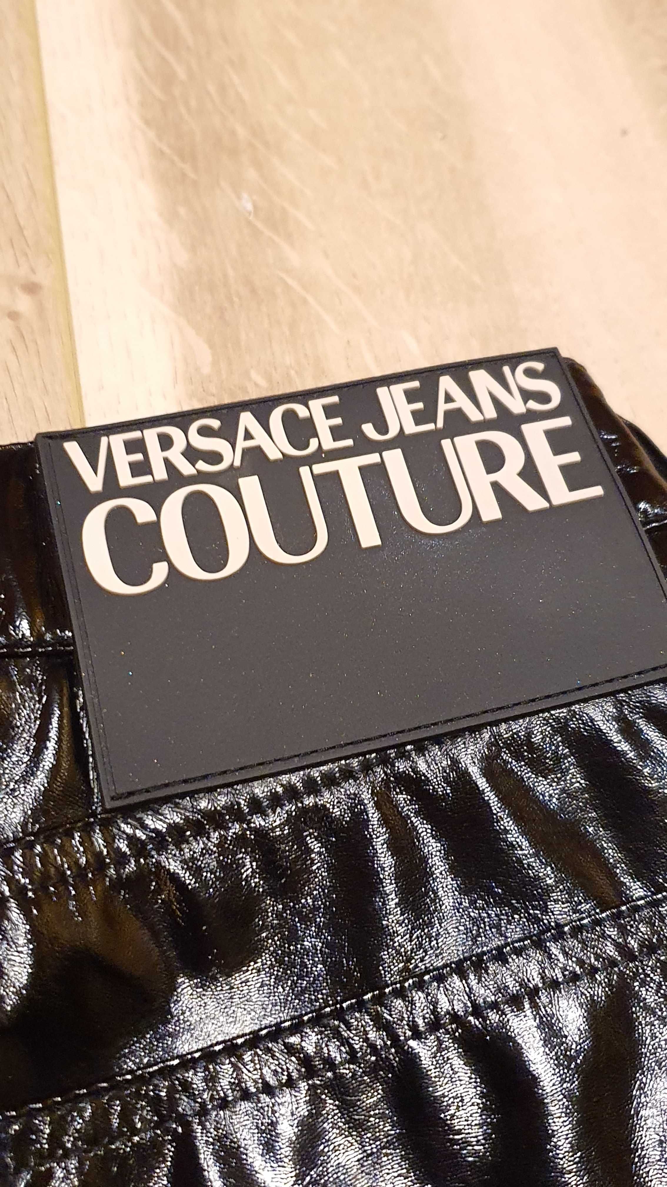 Spodnie Damskie Versace Jeans Couture