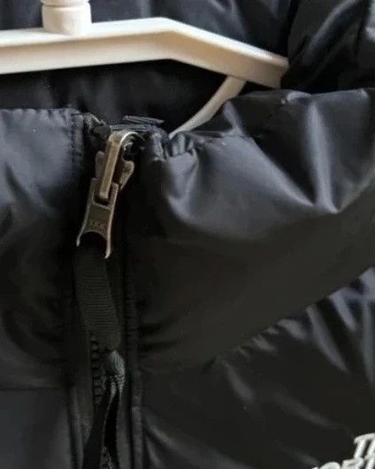 The North Face Down Jacket 1996 Retro 700 Nuptse Coat Size M