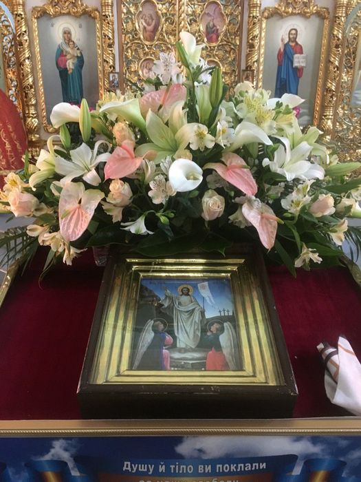 Тюльпан, роза, эустома оптом и розница.