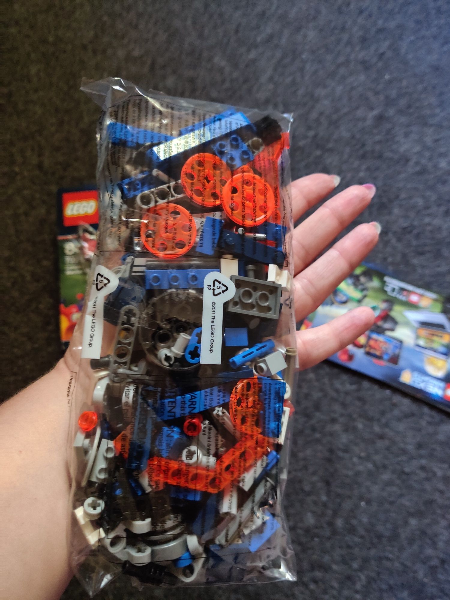 Конструктор Lego 70319