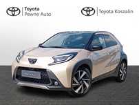 Toyota Aygo X 1.0 VVTi Executive + Smart