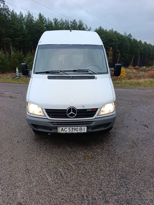 Продам мерседес спрінтер.311.