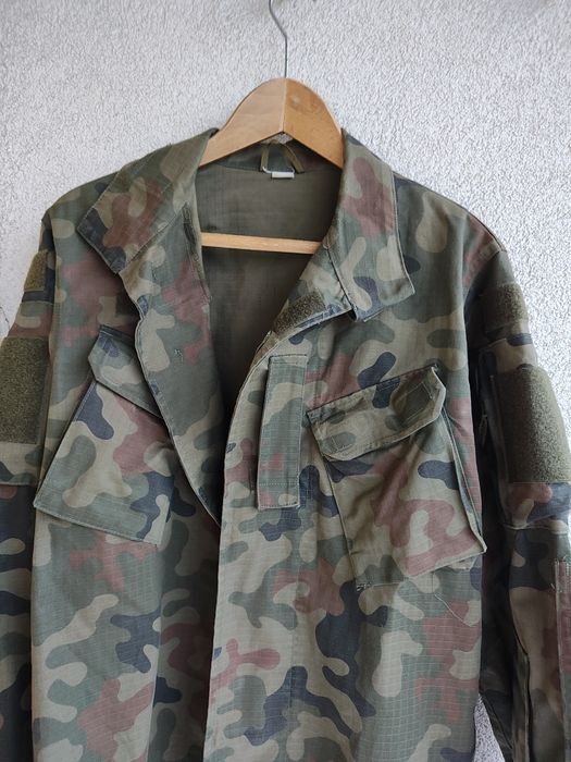 Mundur wojskowy całoroczny bluza wzór 2010 S/L