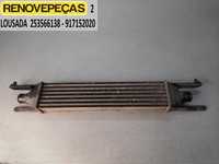 Radiador Intercooler Fiat Grande Punto (199_)