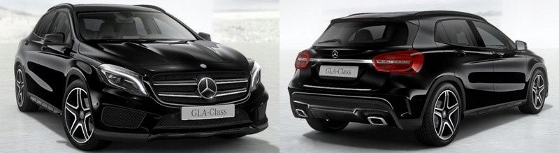 Słupsk Solidny Auto Hak Holowniczy Mercedes GLA X156 od2014r NOWY!!