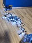 Lampki led 140 szt