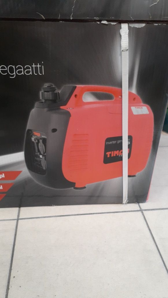 Инверторный генератор timco 2000i