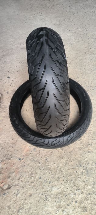 Комплект колес на мотоцикл MICHELIN