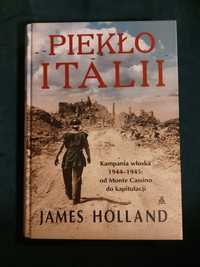 Piekło Italii - James Holland