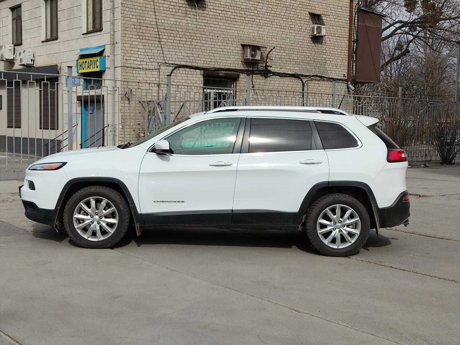 Продам Jeep Cherokee 2017р. #42565