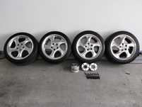 Rh Porsche twist 5x112 17 cali