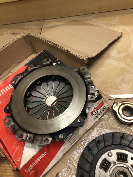 Щеплення Valio на ваз 2108-2109