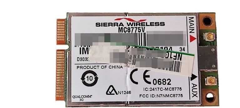 Várias placas Wireless para portátil - Envio (Só PT)