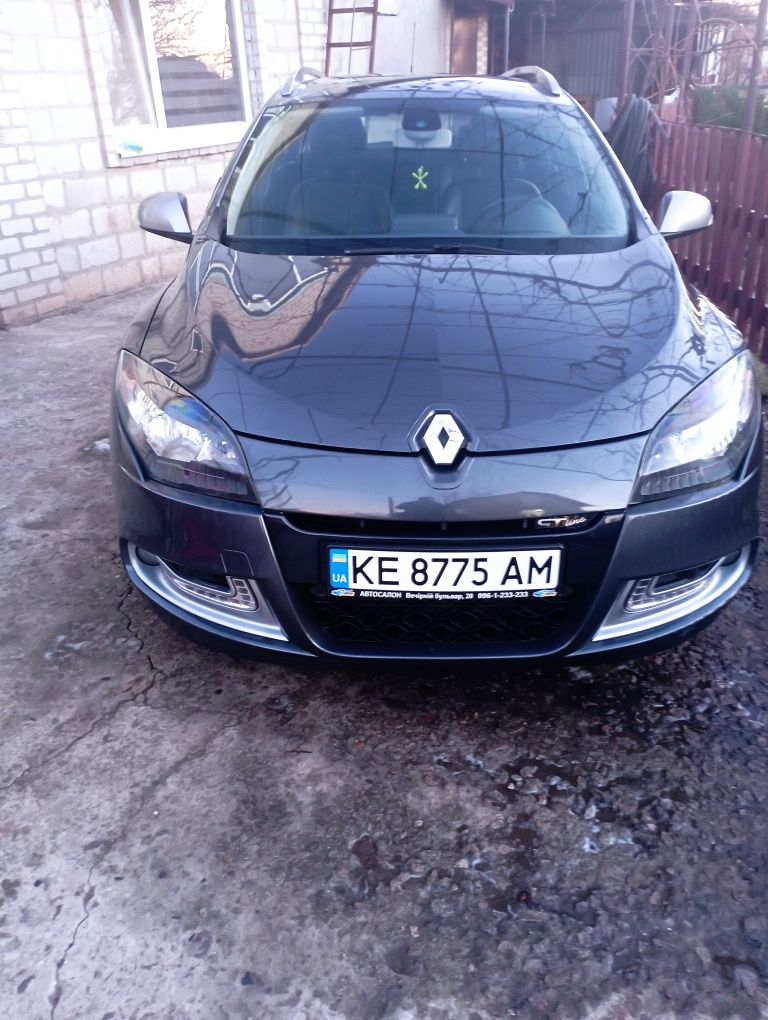 Продам Мегана 3 GT Line
