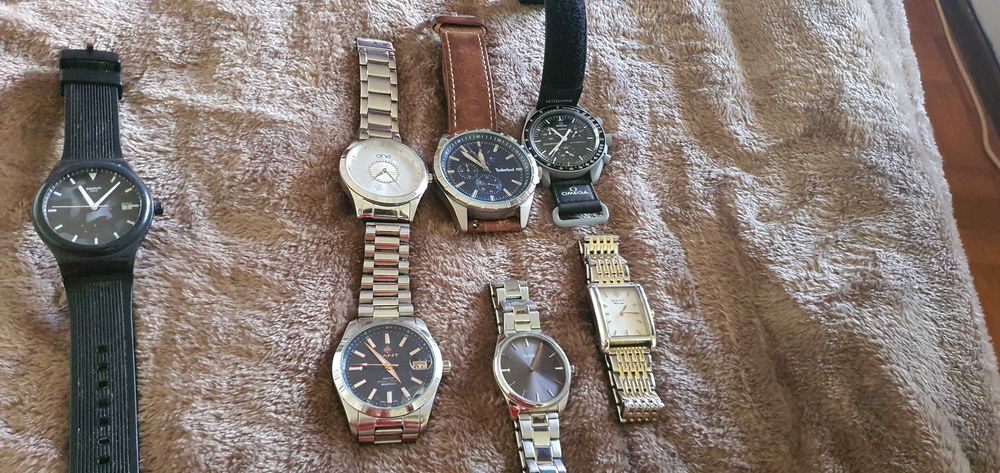 Relógios..varias