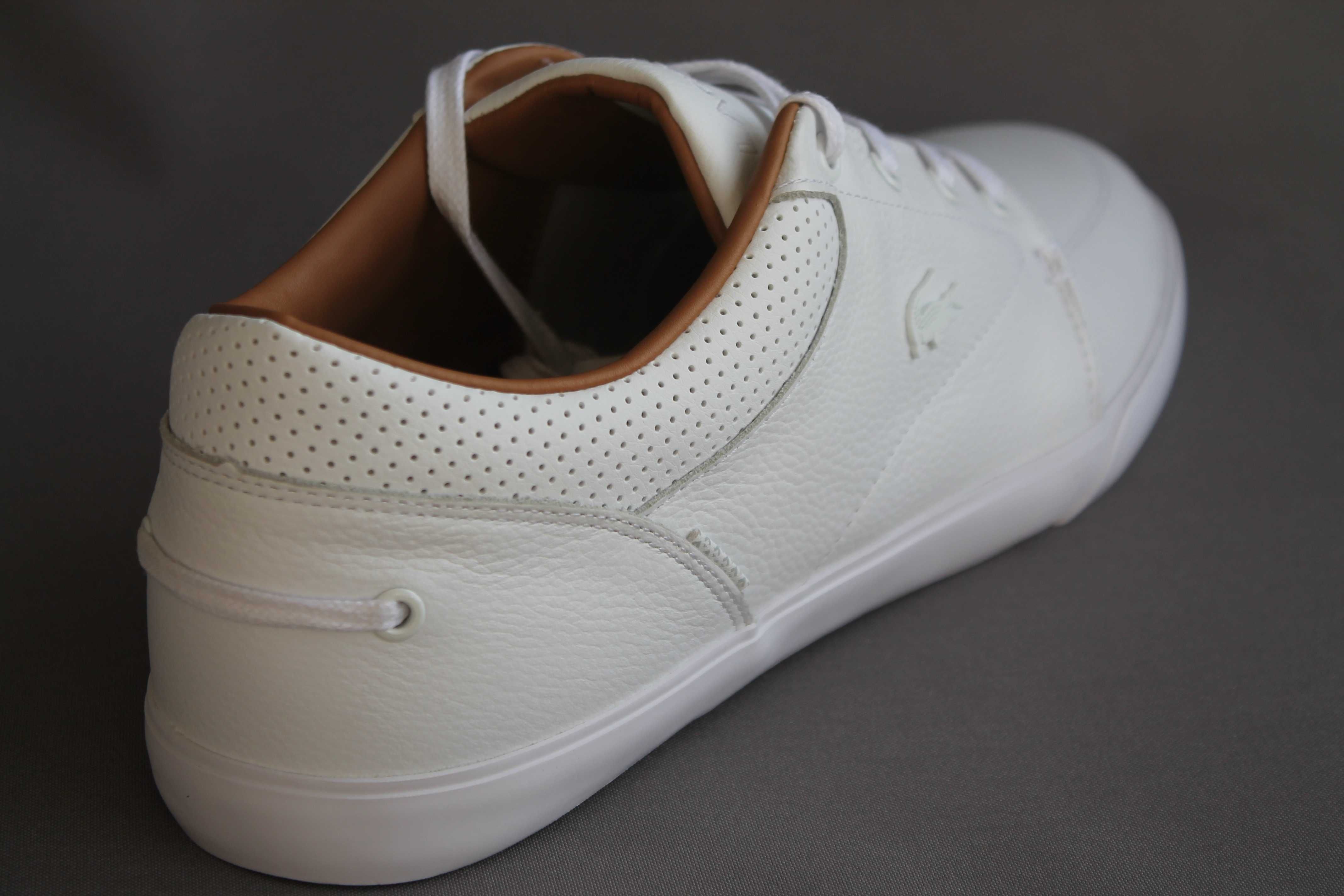 Кросівки Lacoste-US--13-EUR-46-47-уст--30 см Оригінал