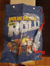Sprzedam torbę Psi Patrol.