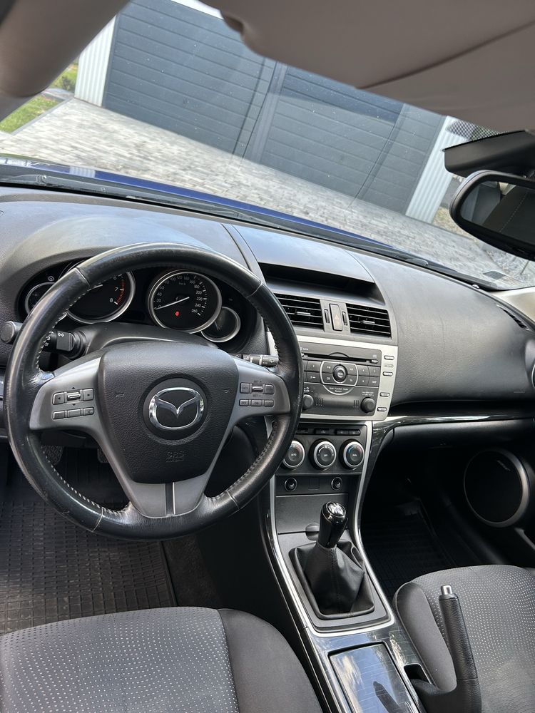 Mazda 6 1.8 120km