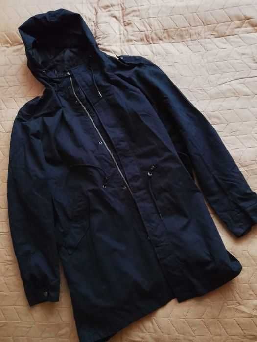 Xxl raz ubrana męska kurtka