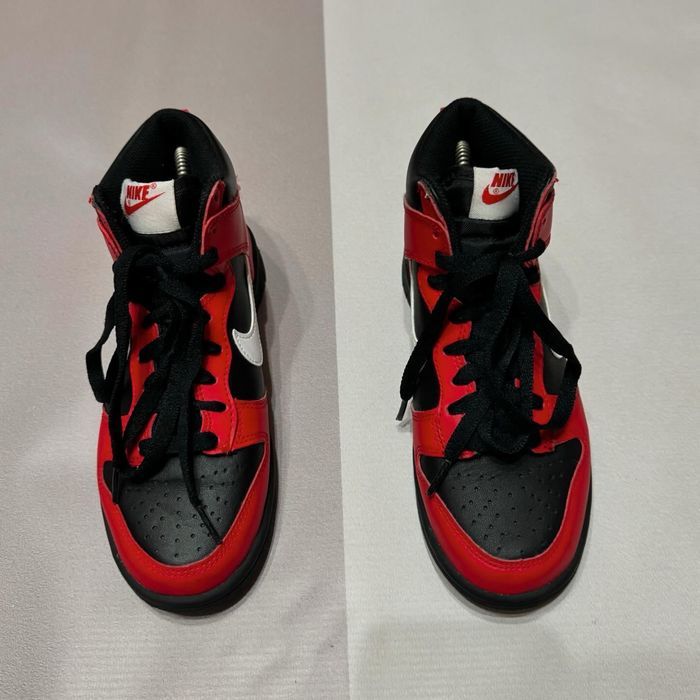 Шкіряні кросівки Nike Dunk Force Sb Air Max 35.5 розмір