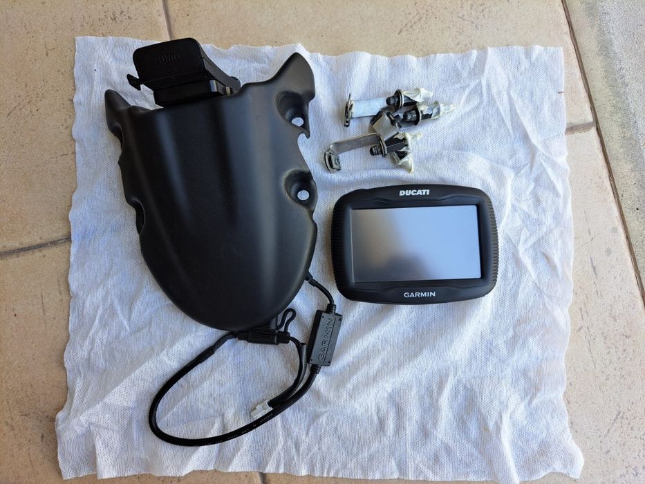 Acessórios Ducati Diavel 1200 Carbon