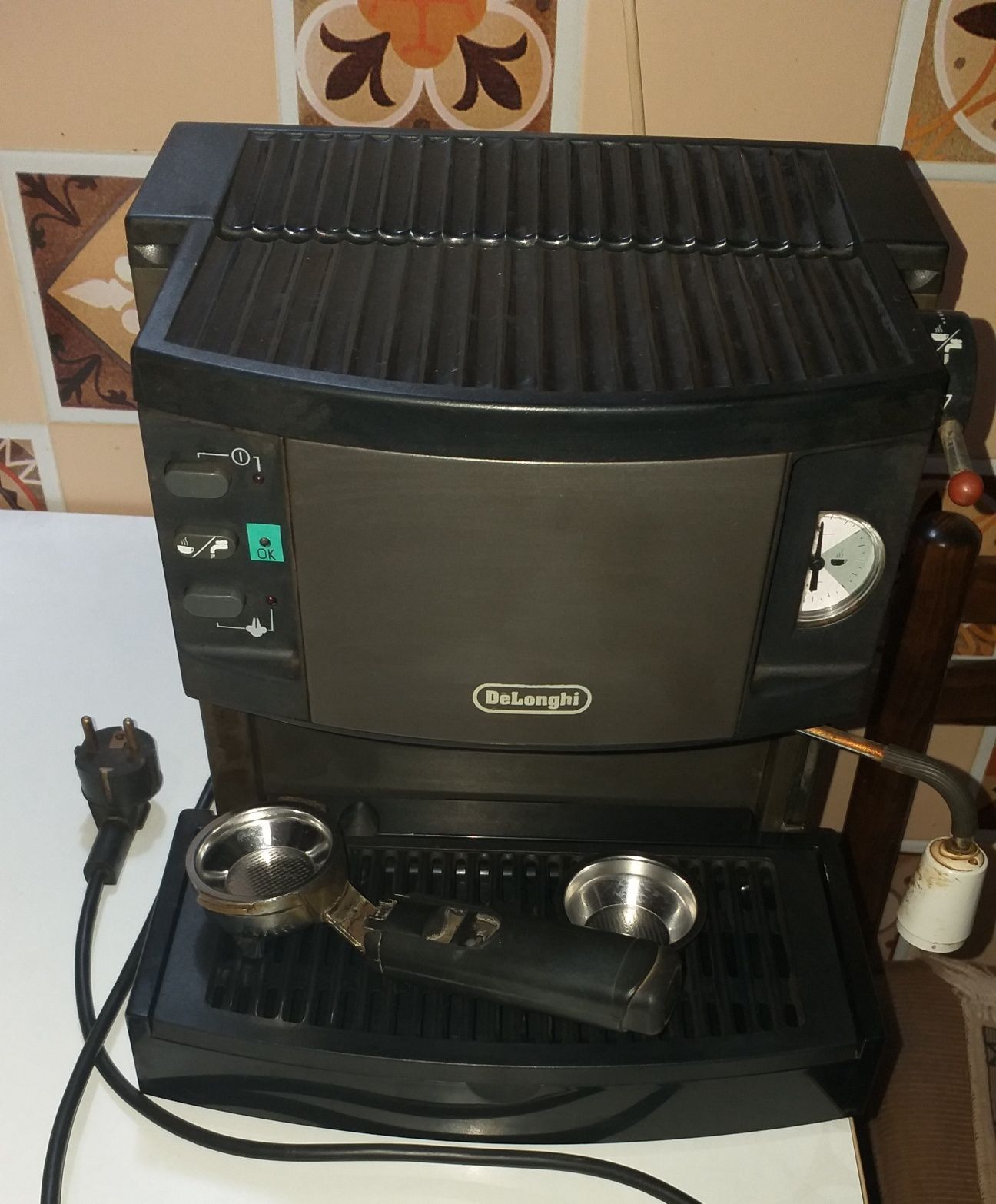 Кофеварка DeLonghi,оригинал.