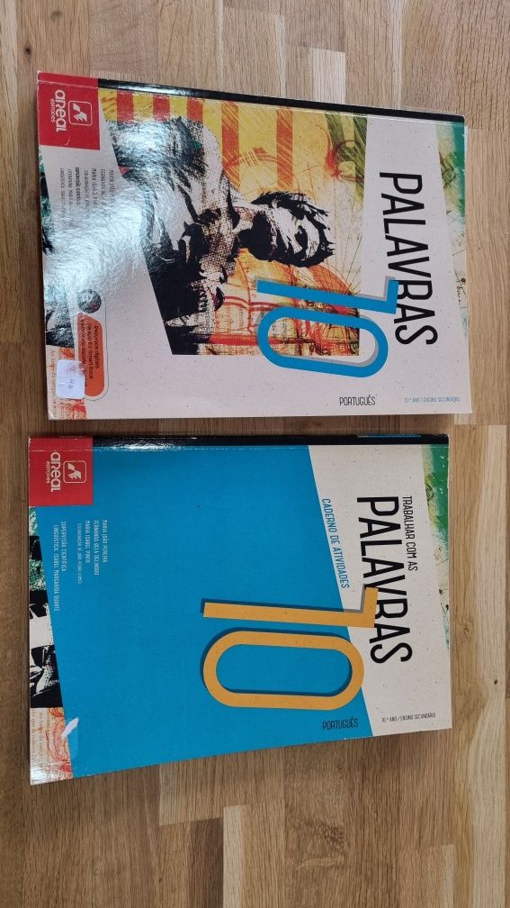 Manual palvras 10 ano portugues