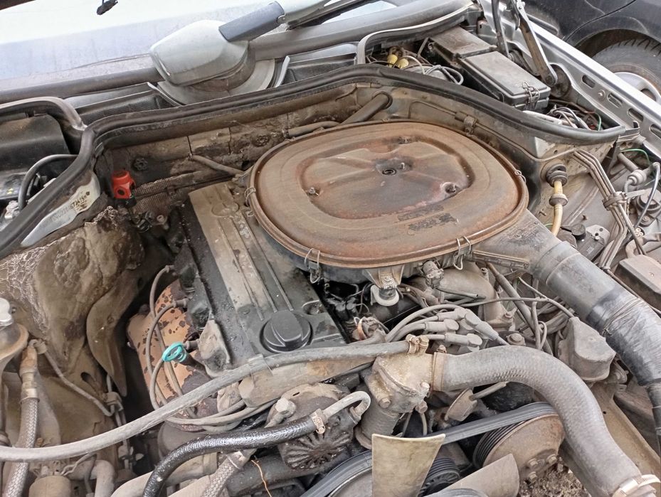 Продам мерседес 124