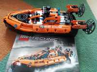 Lego Technic 42120 Poduszkowiec ratowniczy 8+