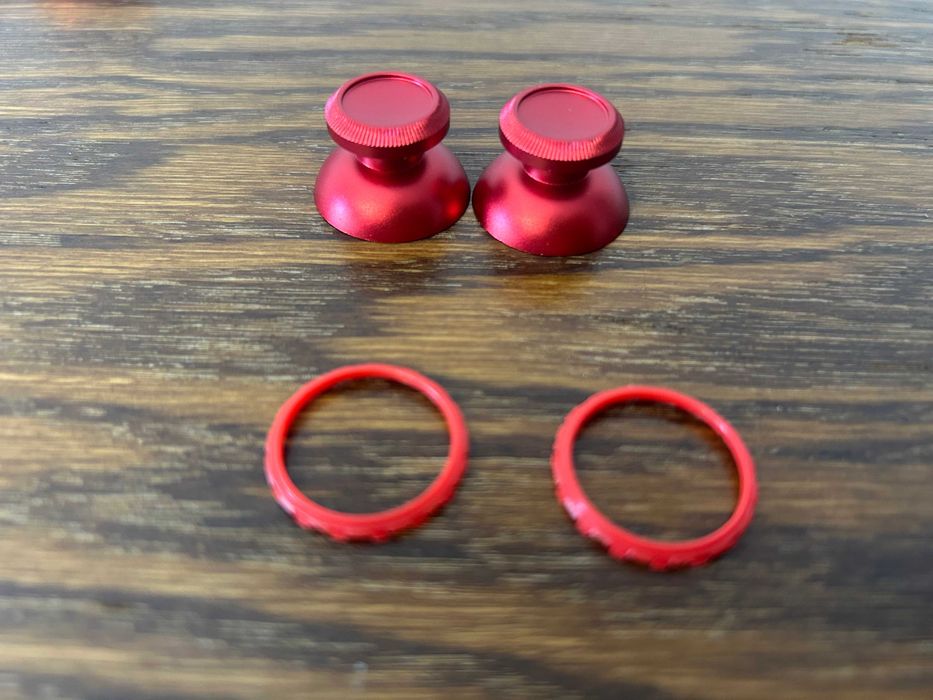 PS5 playstation 5 dualsense pad panel analogi przyciski ring kontroler