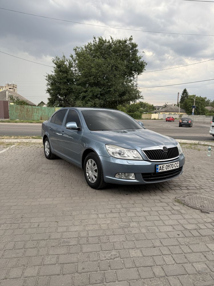 Skoda Octavia A5 рестайлинг • 1.4 TSI турбо 122 к.с.