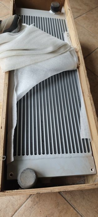 Radiador de óleo