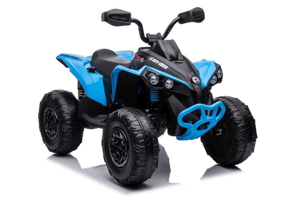 Autko na akumulator QUAD CAN-AM RENEGATE dzieci buggy pojazd zabawka