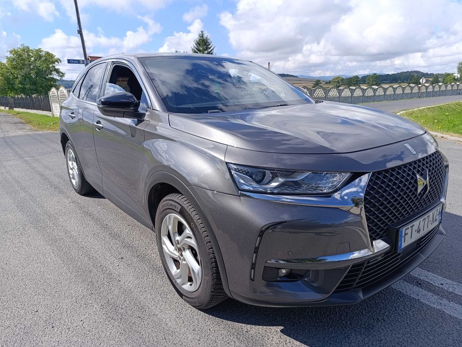 DS7 Automobiles 1.5HDI 130KM 2020r