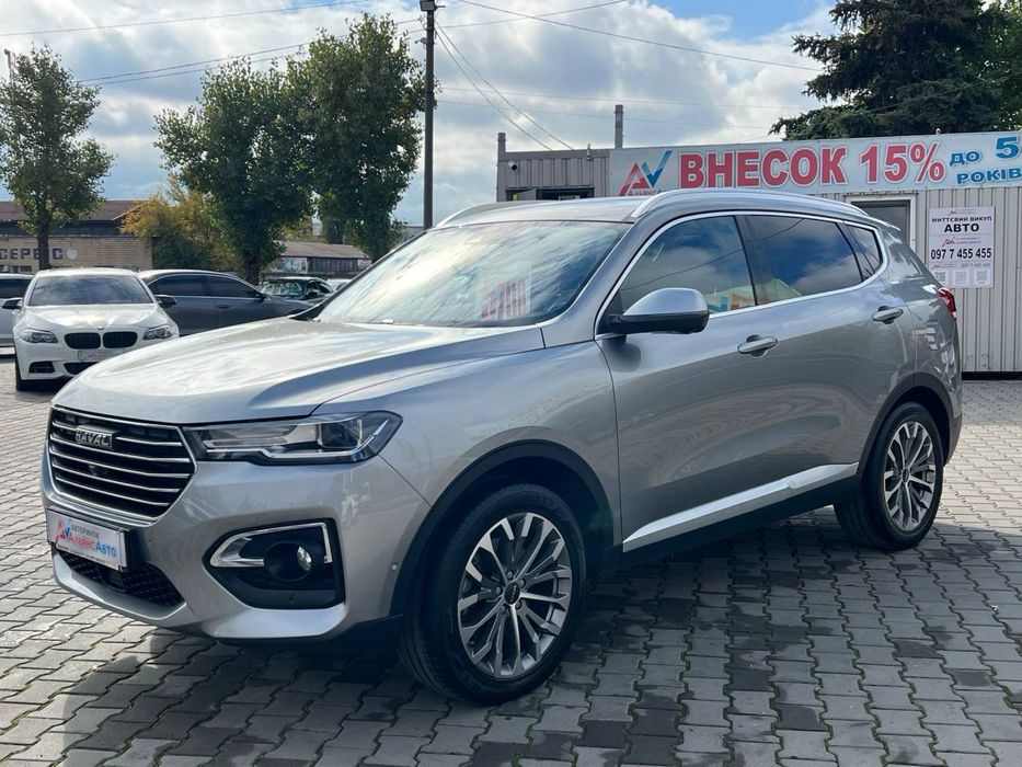 Haval H6    №3635р (ВНЕСОК від 15%) Альянс Авто Кривий Ріг