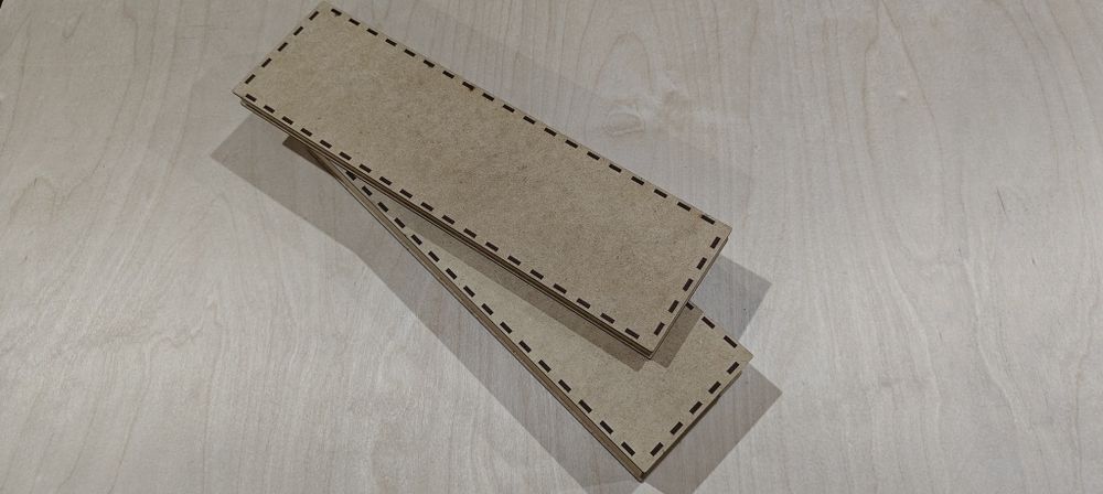 Корпус powerbank пластина 18650 аккумулятор 21700