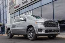 RAM 1500 RAM 1500 Tungsten! 2025! 540KM! Hurricane!