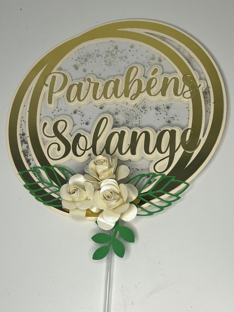 Brindes para aniversario