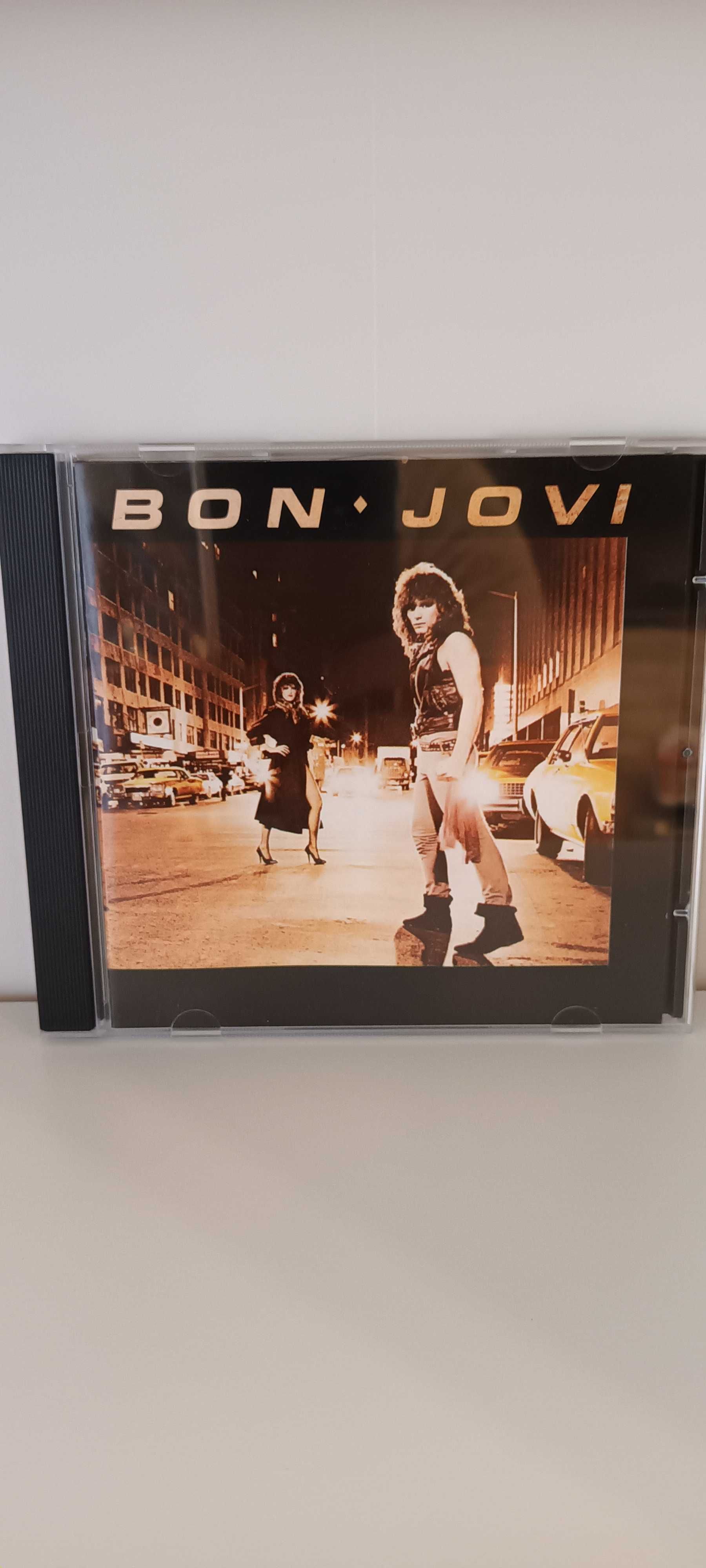 BON JOVI Bon Jovi 1 CD