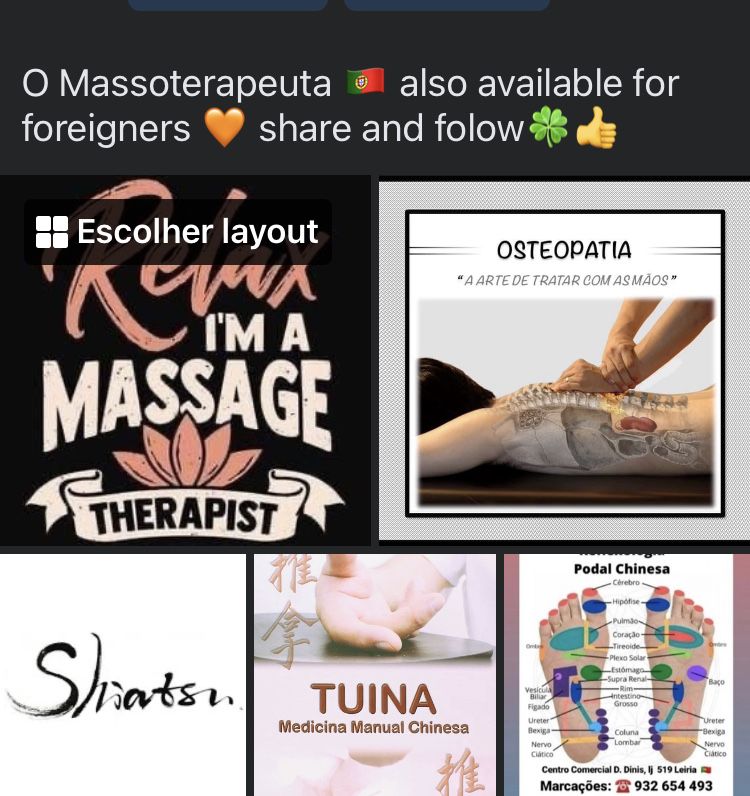 PRECISA IR AO ENDIREITA? Tecnico profissional de artes curativas japonesa chinesa./ Osteopatia /ventosas etc.