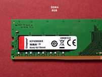 DDR4 8GB KingSton 2666v -Komputer