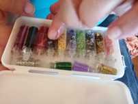 Acessórios para manicure e pedicure