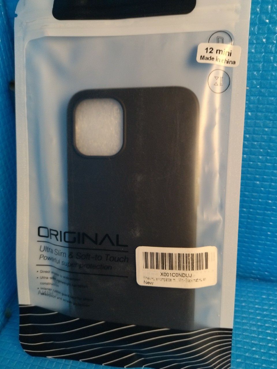 Etui do iPhone 11 mini (AO)