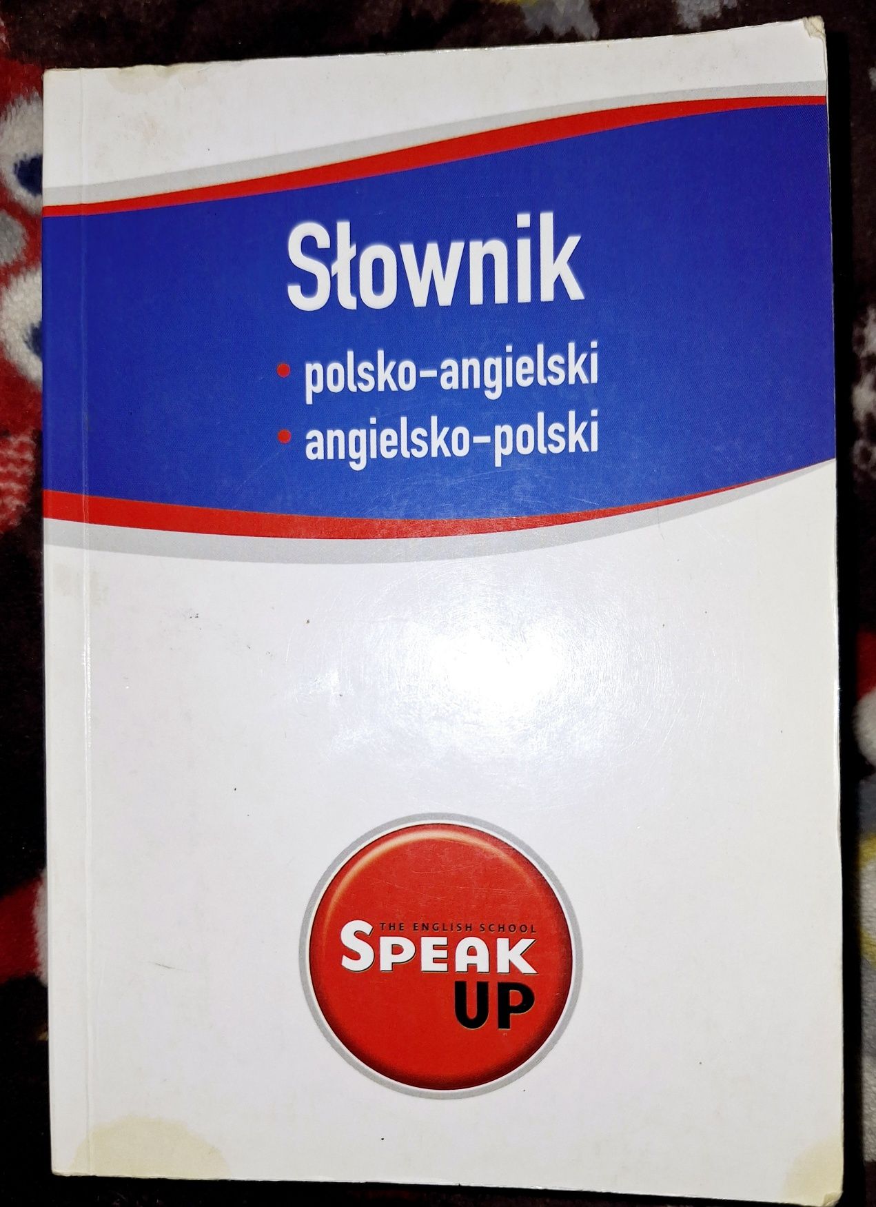 Słownik polsko-angielski, angielsko-polski