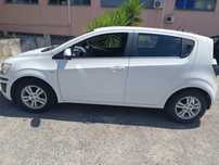 Chevrolet Aveo GPL 2013 | 4 Vidros Elétricos, Bluetooth, Direção Assis