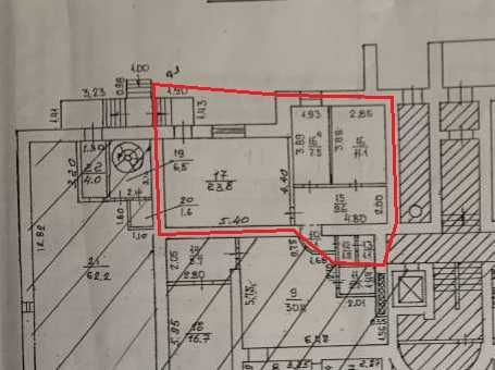 Офис\магазин\услуги Левый берег
